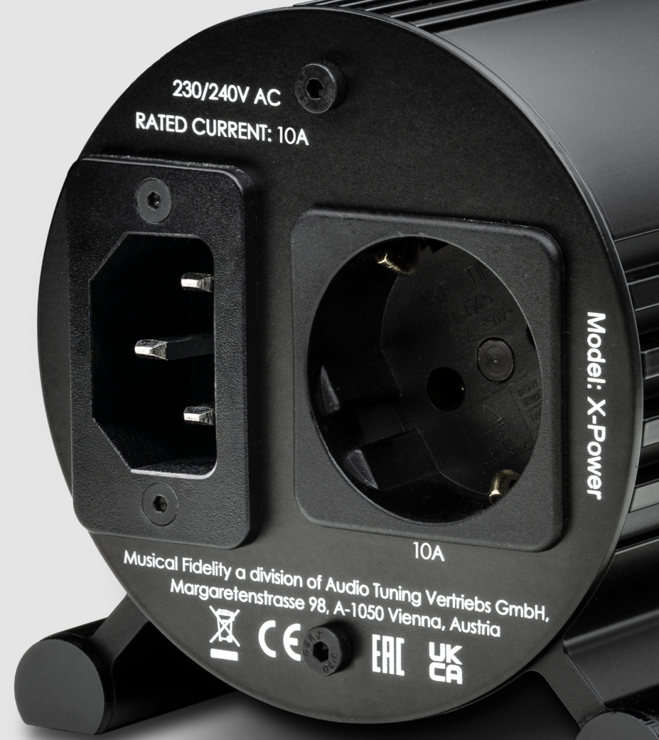 X-power zoom